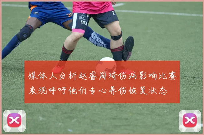 媒体人分析赵睿周琦伤病影响比赛表现呼吁他们专心养伤恢复状态