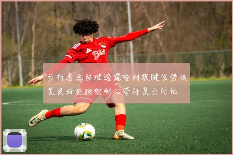 步行者总经理透露哈利跟腱伤势恢复良好将继续耐心等待复出时机