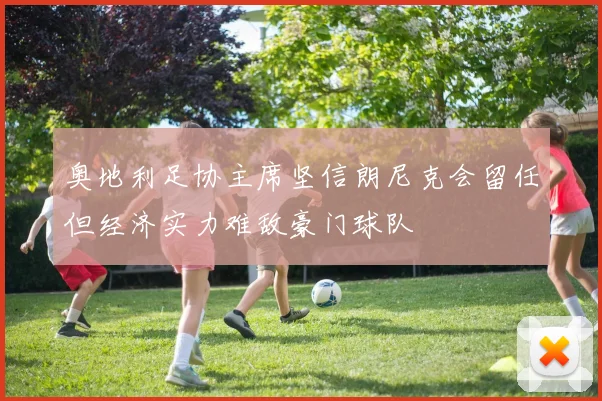 奥地利足协主席坚信朗尼克会留任但经济实力难敌豪门球队